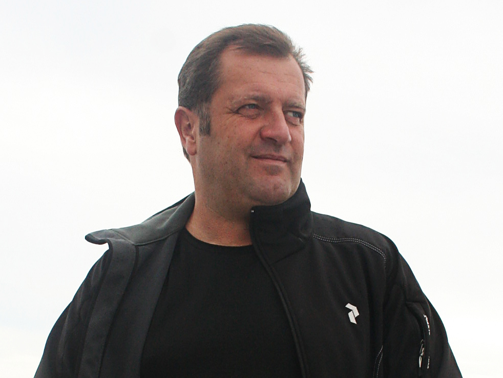 Sven Richter, IGW - Geschäftsführer und Gesellschafter der Ingenieurgesellschaft für Wasserkraftanlagen mbH